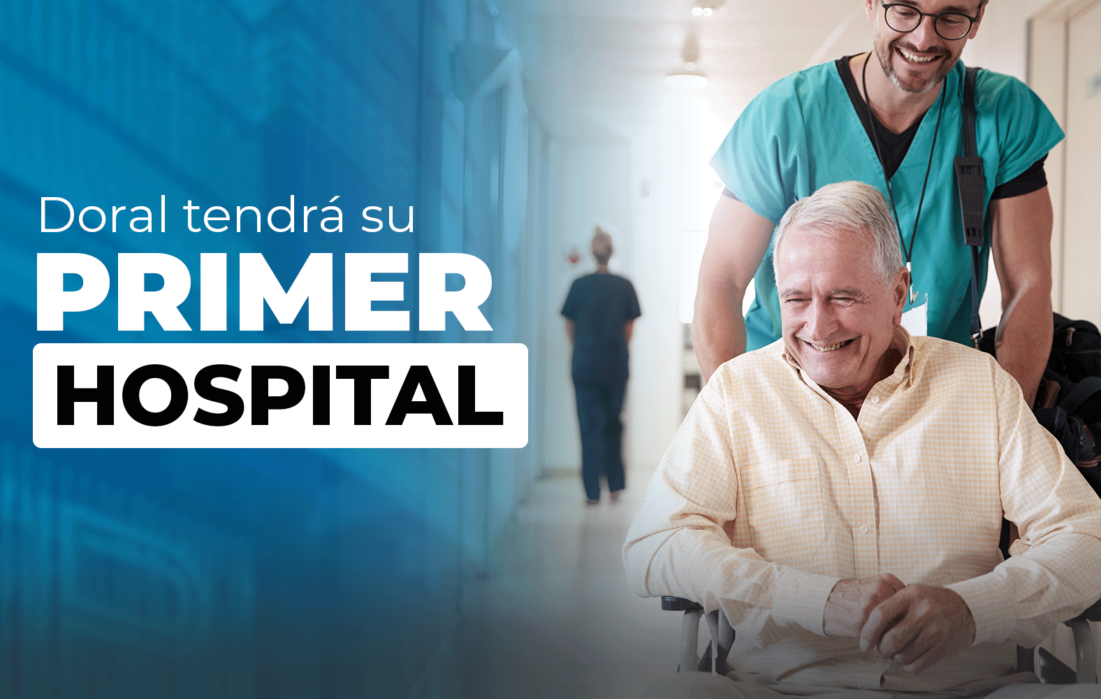 Doral tendrá su primer hospital