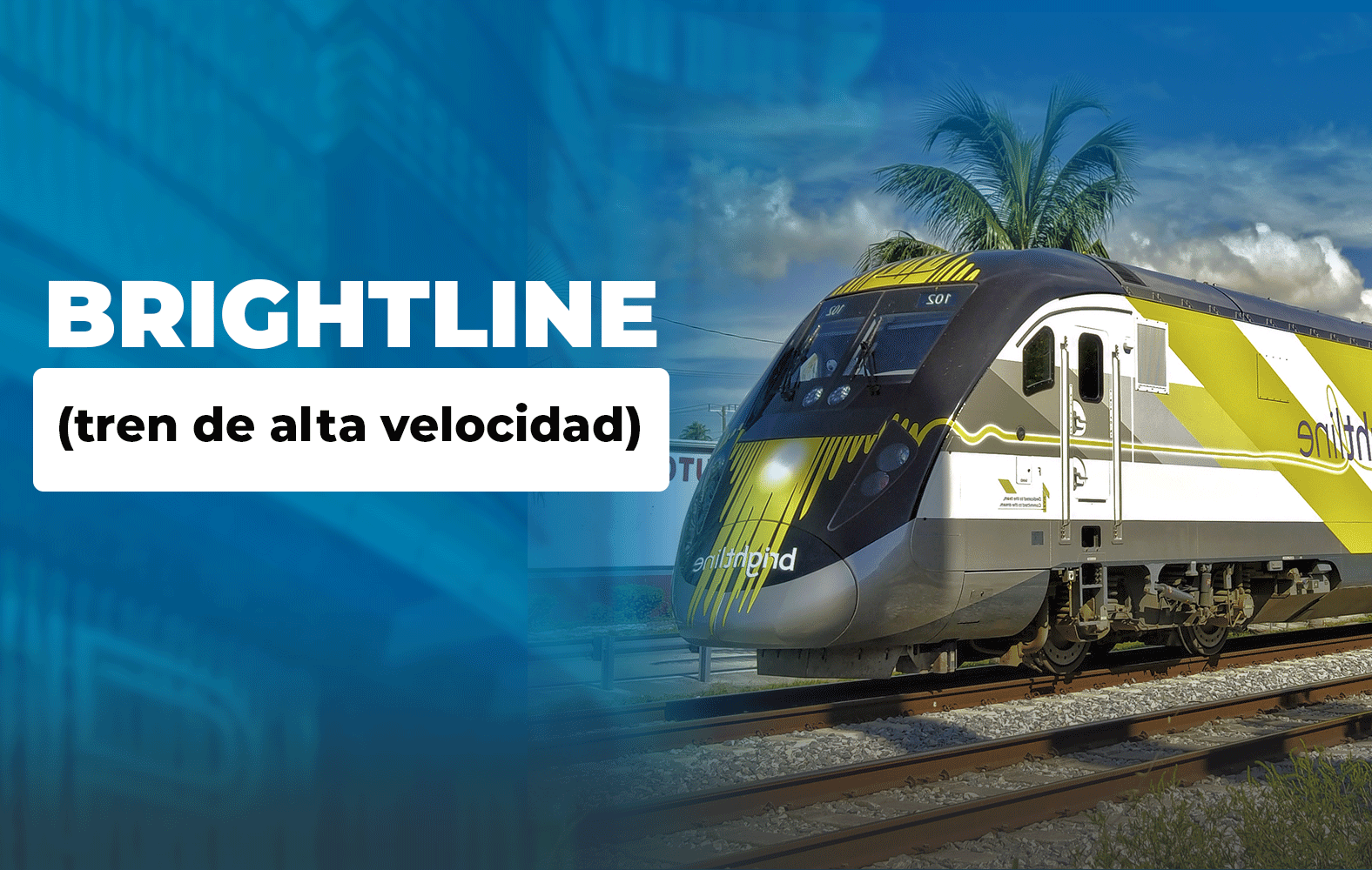 Brightline (tren de alta velocidad)