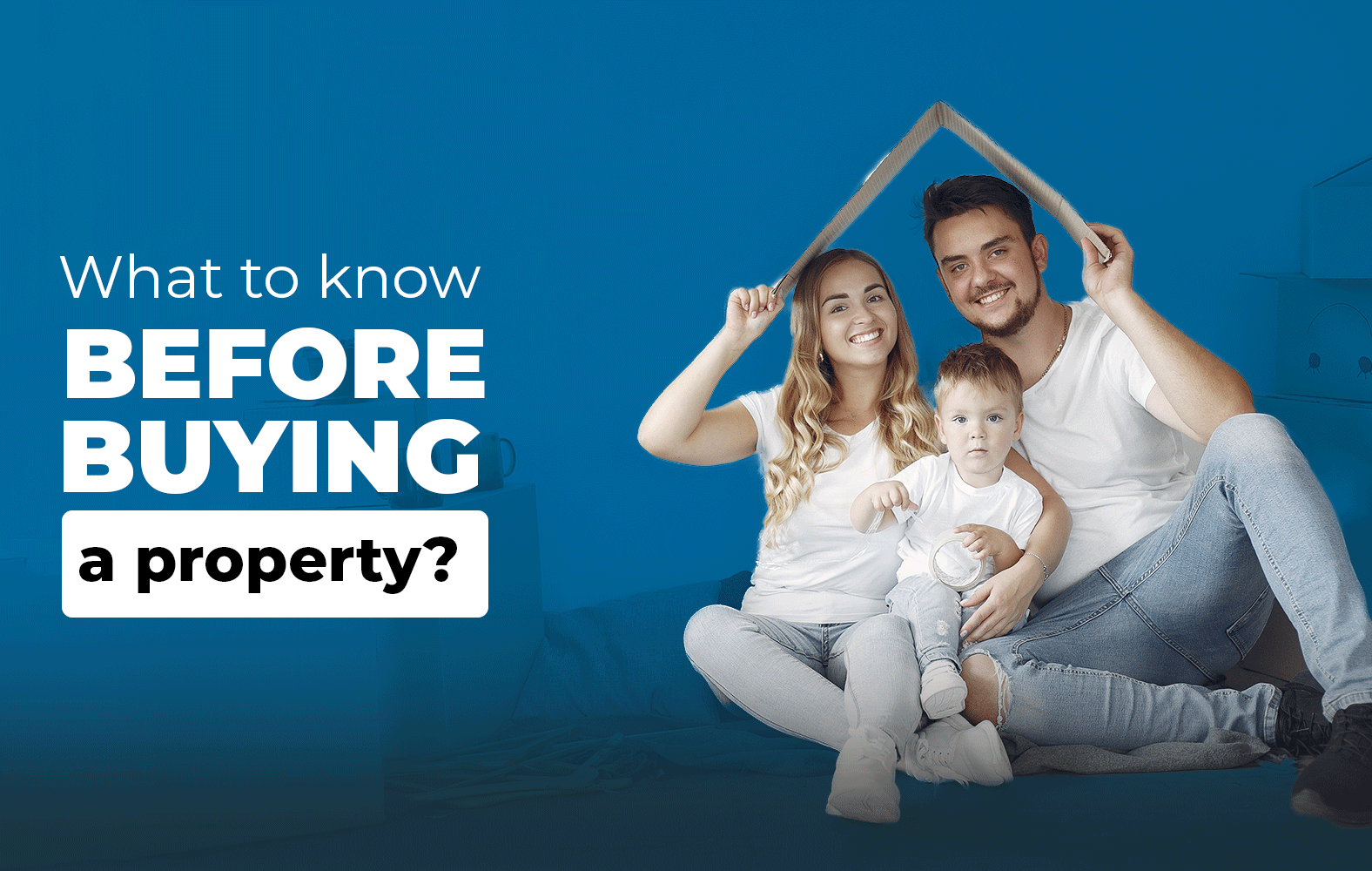 This is what you should take into account before buying a property